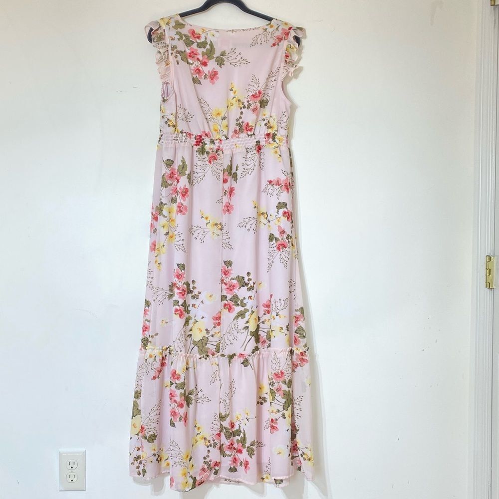 Dress maternity maximum